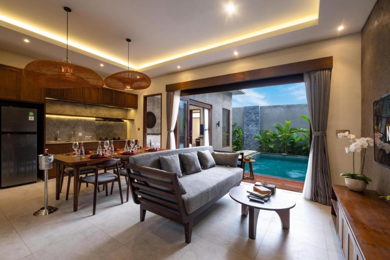 Ammara Dharmawangsa Private Villa Nusa Dua  Ngoại thất bức ảnh